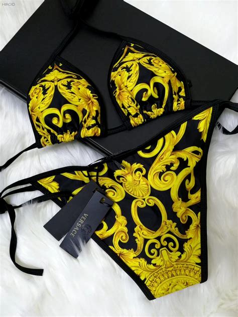 versace swimwaer sale|farfetch bikini.